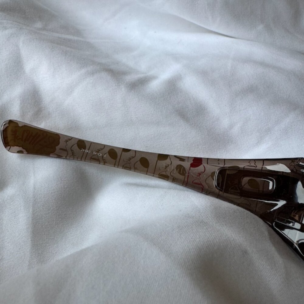 Barry McGee x Oakley Artist "Robert Pimple" Sunglasses NIB + Never Worn RARE - Picture 4 of 7